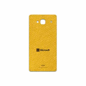 MAHOOT ML-MCRSFT Cover Sticker for Xiaomi Redmi 2