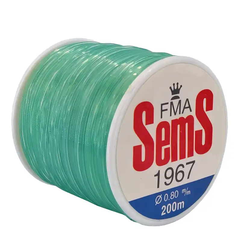 نخ ماهیگیری سمس مدل BL- 8200 سایز 0.80 میلی متر