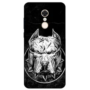 Megafone Bulldog 1885 Cover For Xiaomi Redmi 5