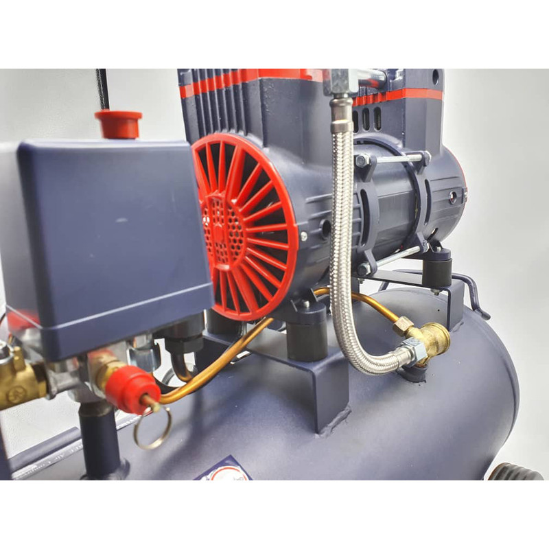 کمپرسور هوا اینتیمکث مدل 30-LITR