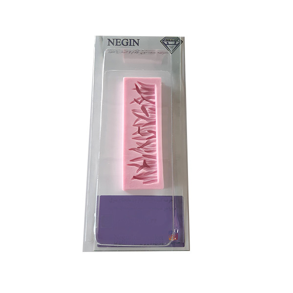 سیلیکون قالب گیری نگین مدل چمن