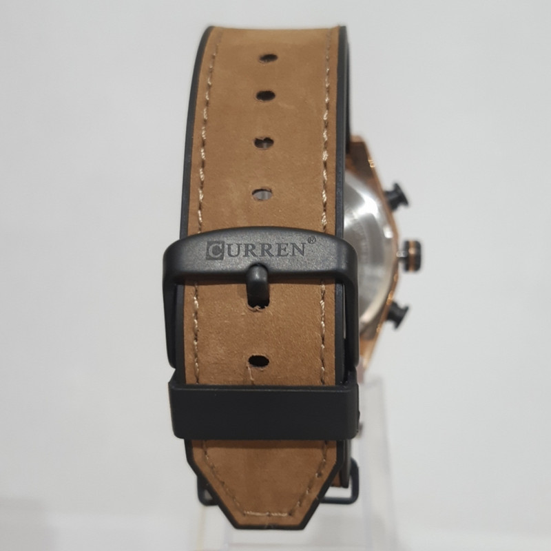 ساعت مچی عقربهای مردانه کورن واتچ مدل 8392 ساعت مچی عقربهای مردانه کورن واتچ مدل 8392