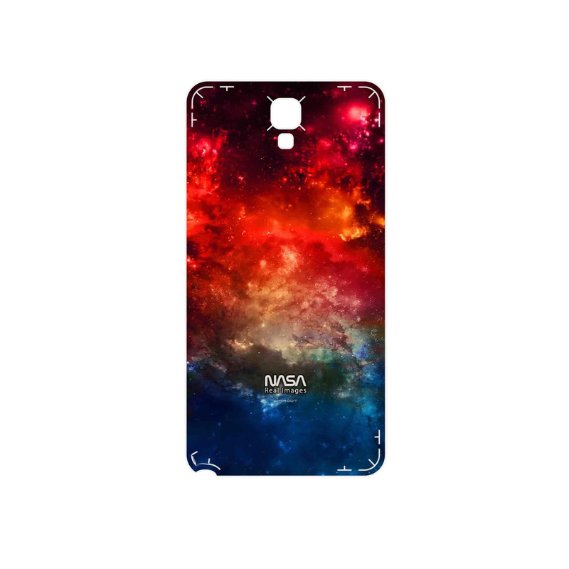 برچسب پوششی ماهوت مدل Universe b NASA 8 مناسب برای گوشی موبایل سامسونگ Galaxy Note 3 Neo