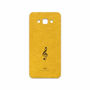 MAHOOT ML-SOL Cover Sticker for Samsung Galaxy A8