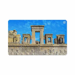 MAHOOT TAKHT-e-JAMSHID Cover Sticker for Samsung Galaxy Tab A 10.1 2019 T515