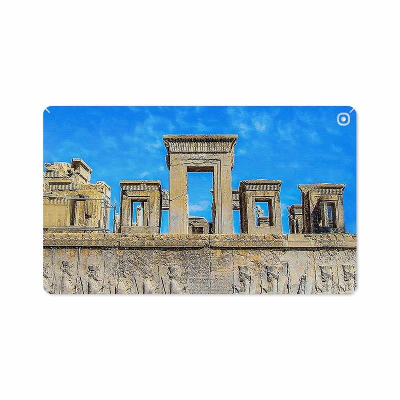 برچسب پوششی ماهوت مدل TAKHT-e-JAMSHID مناسب برای تبلت سامسونگ Galaxy Tab A 10.1 2019 T515