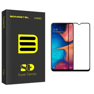 Somastel Sd Glass Screen Protector For Samsung A20