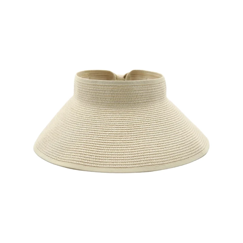 کلاه آفتابگیر زنانه مدل بامبو