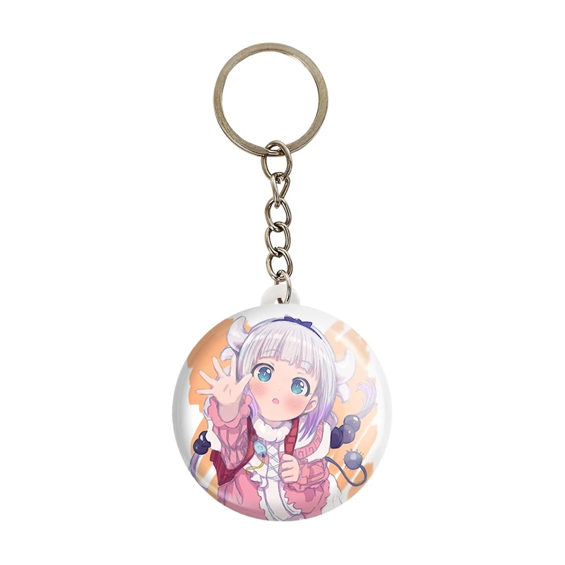 جاکلیدی خندالو مدل کانا انیمه اژدهای خدمتکار کوبایاشی کد 36322