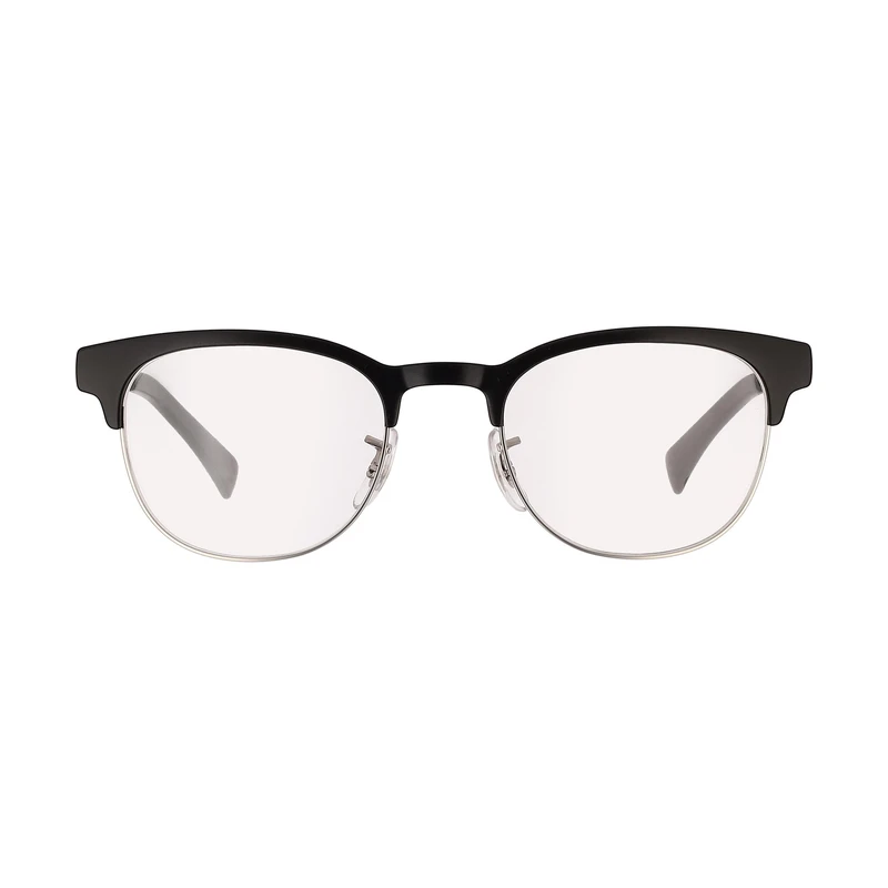 فریم عینک طبی کلاب مستر (Clubmaster) ری بن مدل 0RX6317-2832-49 مناسب برای صورت مستطیل، مربع، مثلث و بیضی