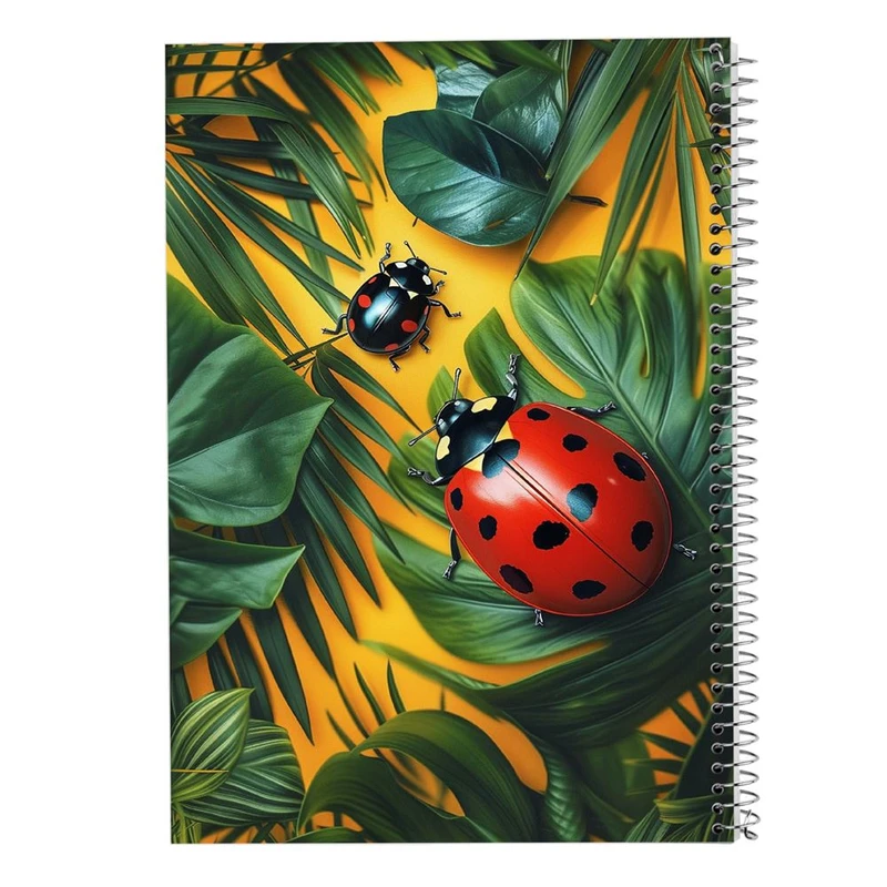 دفتر لیست خرید 50 برگ مدوپد مدل برگ کد DF15595