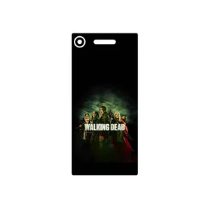 MAHOOT WALKING DEAD Cover Sticker for Sony Xperia XZ1
