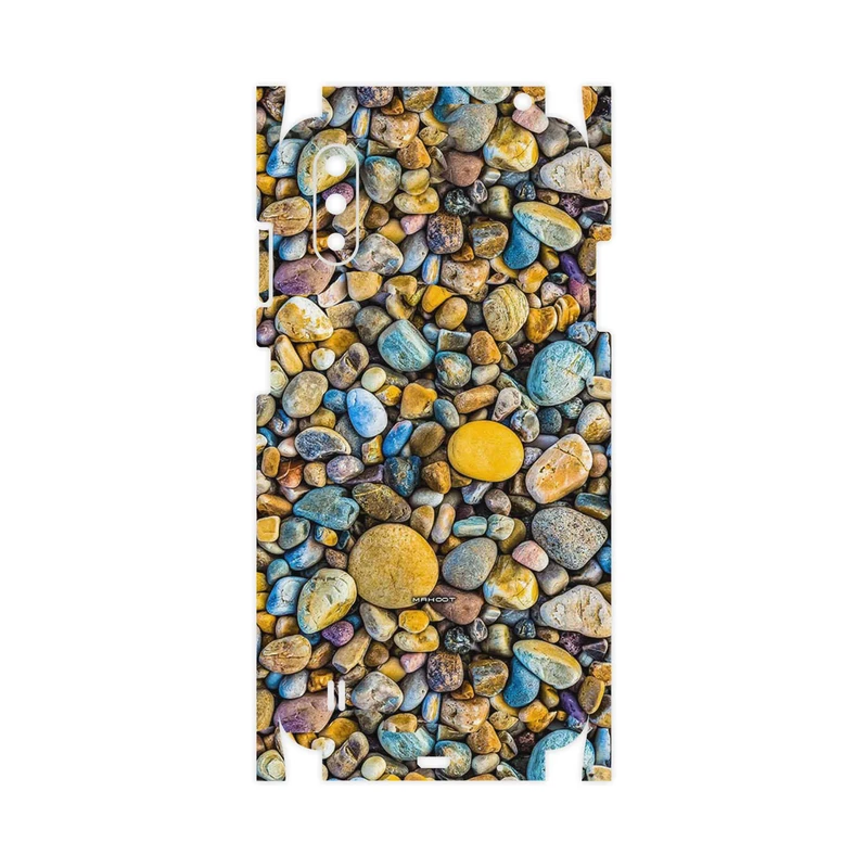 برچسب پوششی ماهوت مدل River rocks-FullSkin مناسب برای گوشی موبایل سامسونگ Galaxy A01