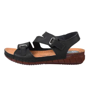 صندل زنانه شهپر مدل BK.2569