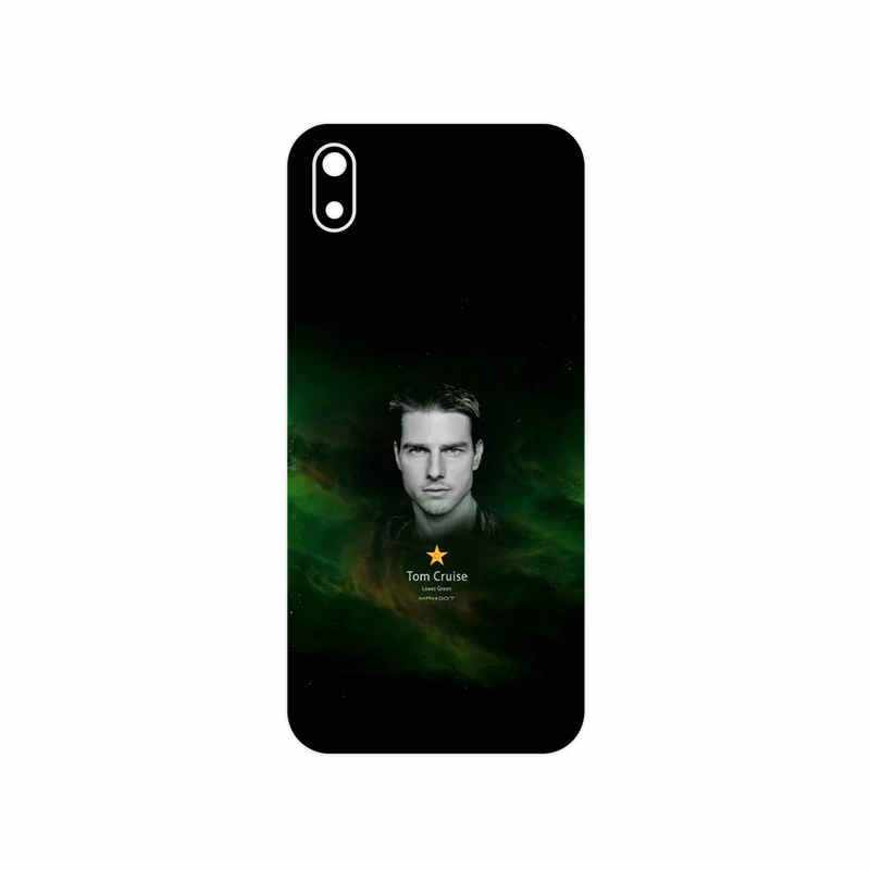 برچسب پوششی ماهوت مدل Tom Cruise مناسب برای گوشی موبایل هوآوی Y5 2019