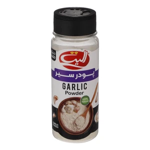 پودر سیر الیت مقدار 85 گرم