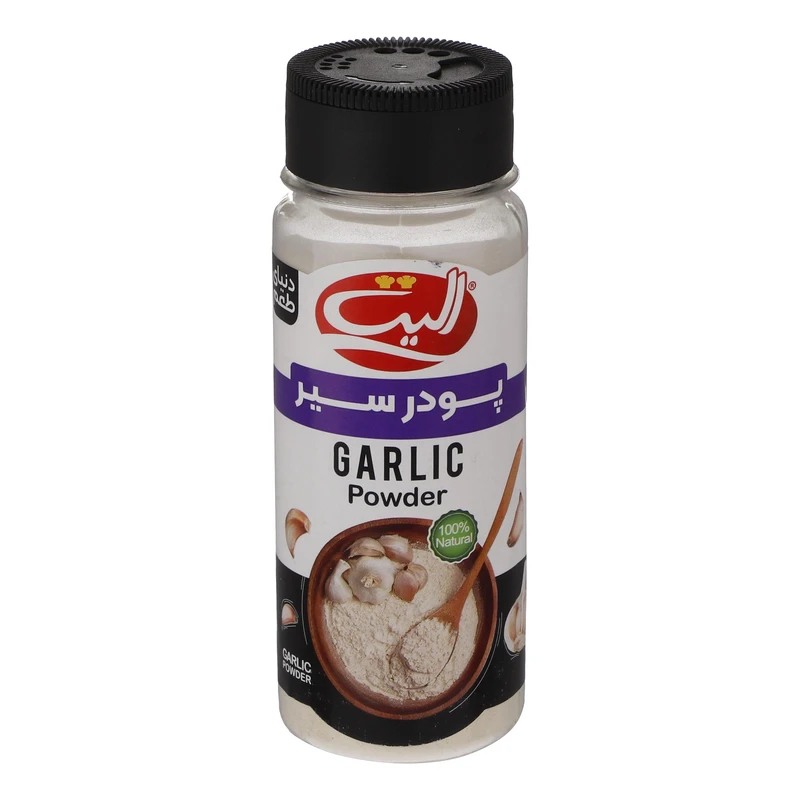 پودر سیر الیت مقدار 85 گرم