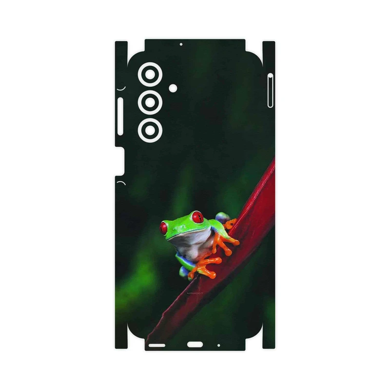 برچسب پوششی ماهوت مدل Frog-FullSkin مناسب برای گوشی موبایل سامسونگ Galaxy A16 4G