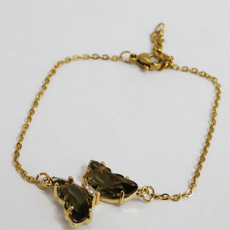 نیم ست دخترانه مدل پروانه رویایی SGR 10