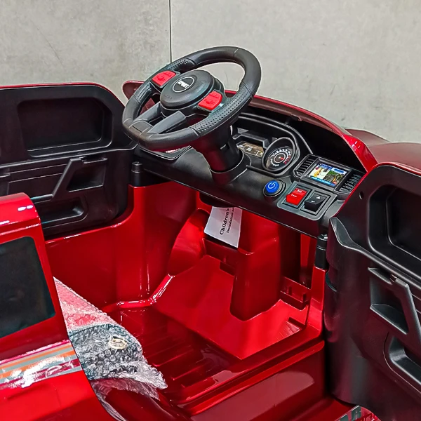 عکس شماره 5 : ماشین شارژی مدل تویوتا لندکروزر jm2199