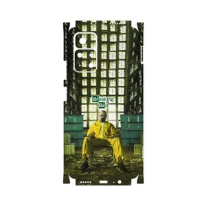 MAHOOT Breaking Bad-FullSkin Cover Sticker for Xiaomi Poco M4 Pro 5G