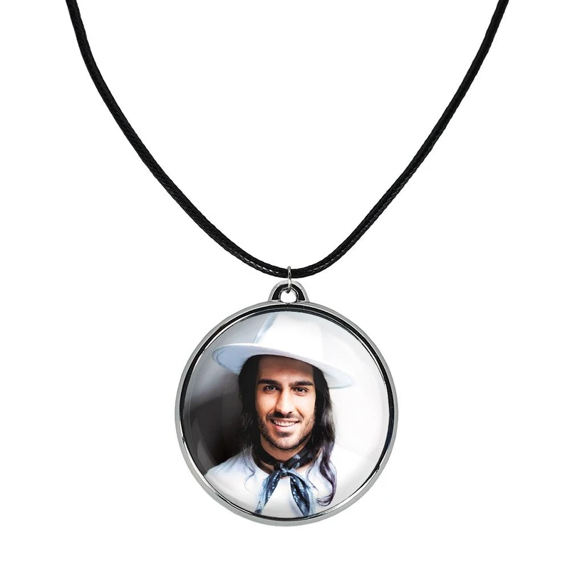 گردنبند خندالو مدل رهام هادیان ماکان بند کد 2726827269