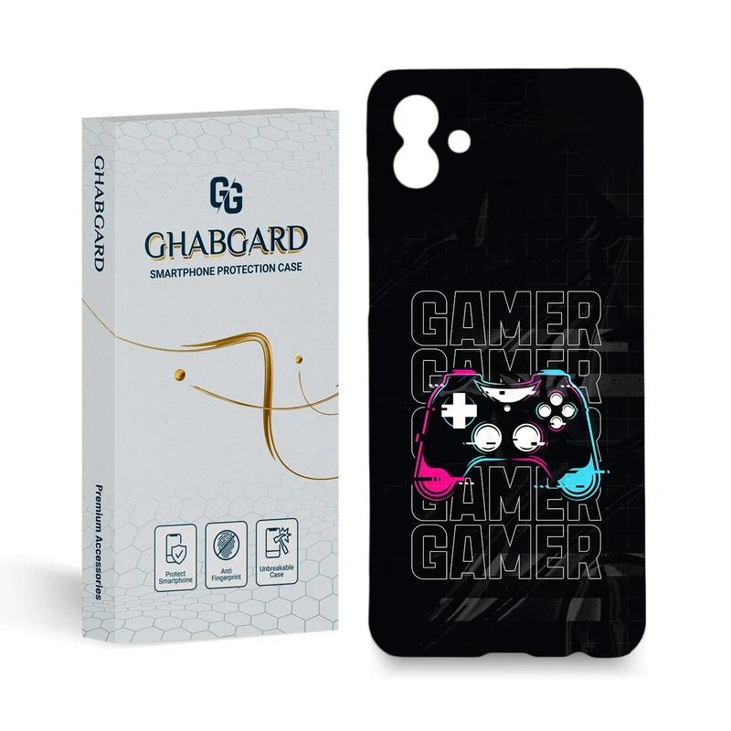 کاور قاب گارد مدل پسرانه مناسب برای گوشی موبایل سامسونگ Galaxy A04