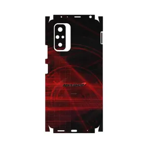 MAHOOT Mclaren-FullSkin Cover Sticker for Xiaomi Redmi Note 10 Pro Max