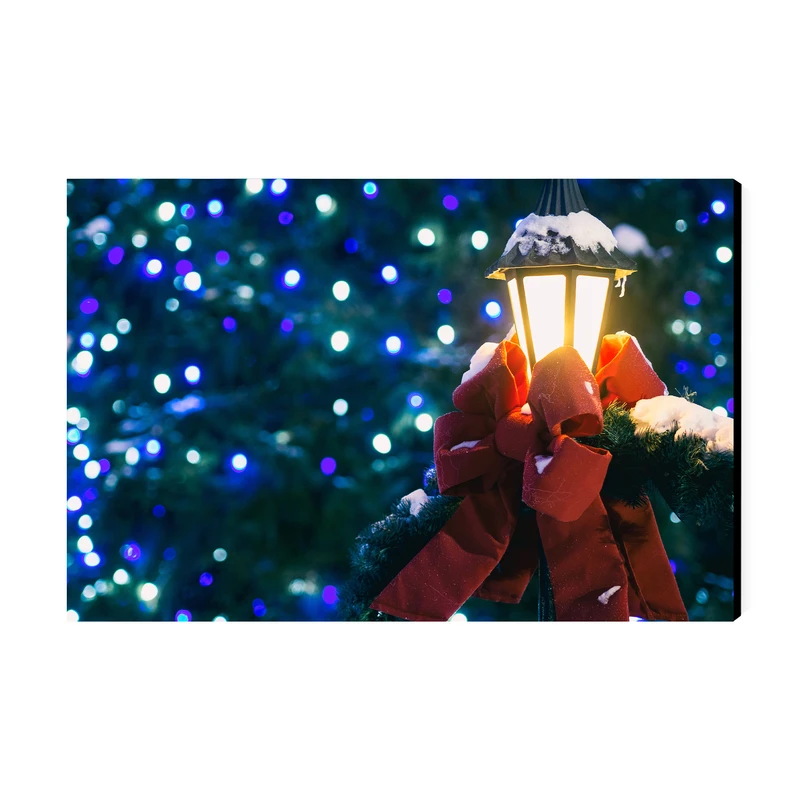 تابلو شاسی عرش مدل فانتزی کریسمس Christmas کد As3920