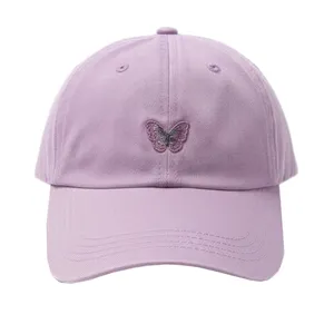 کلاه کپ زنانه آی ام مدل پروانه