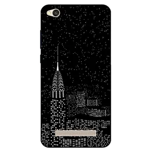 Megafone 7768 Cover For Xiaomi Redmi 4A