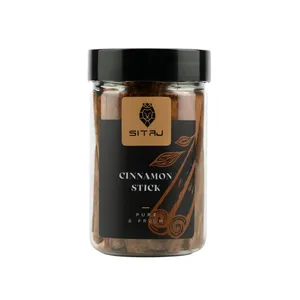 چوب دارچین سی تاج - 60 گرم