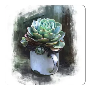 مگنت طرح نقاشی کاکتوس کد wmg2561