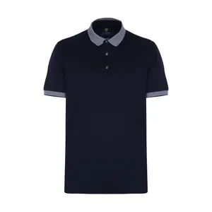 پولوشرت مردانه ال سی من مدل 03142584-DB