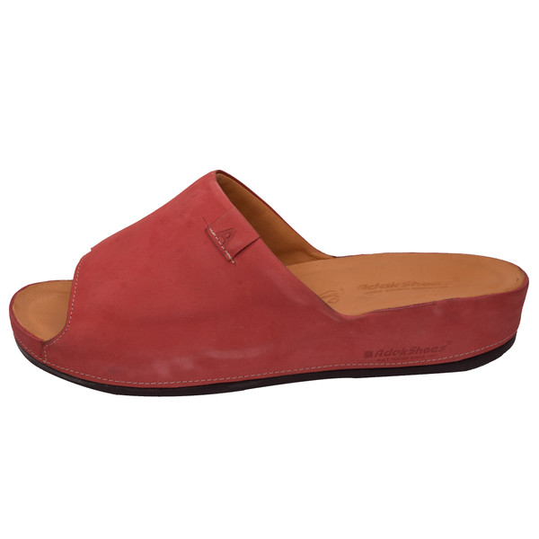 دمپایی زنانه کفش آداک مدل ویکتور 4 رنگ قرمز