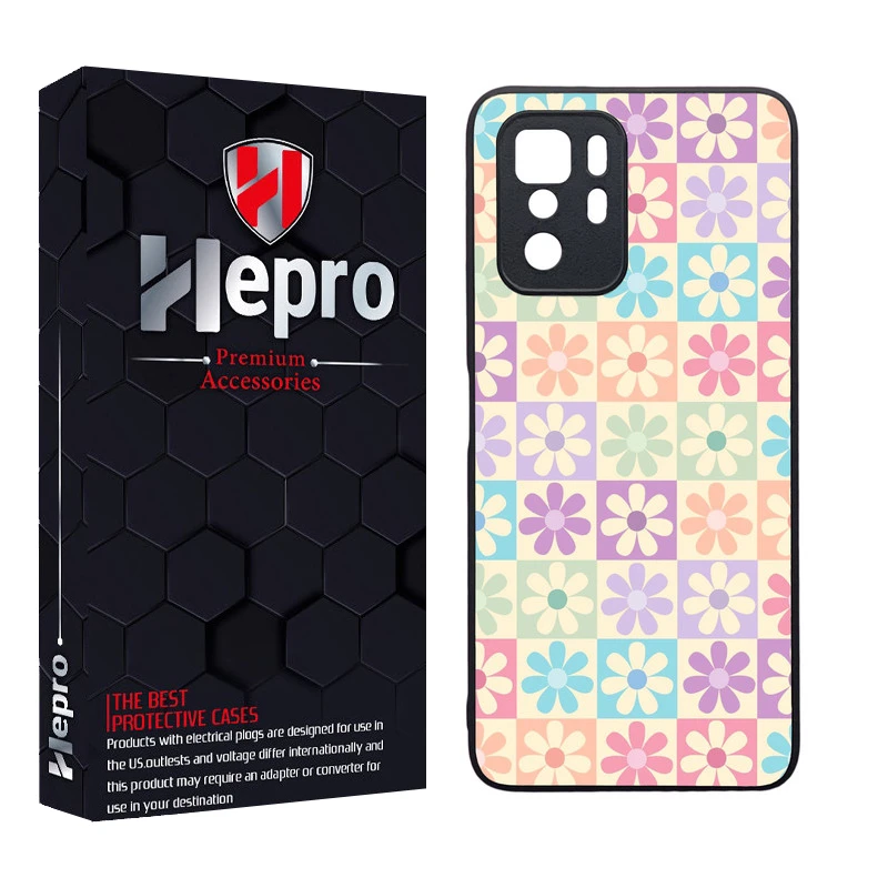 کاور هپرو طرح فانتزی مدل TPU مناسب برای گوشی موبایل شیائومی Poco X3 GT 