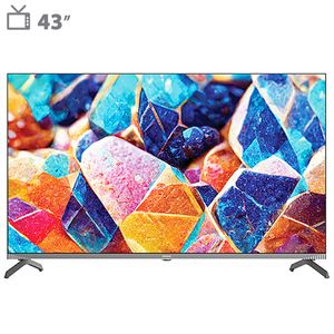 تلویزیون ال ای دی هوشمند آیوا مدل ZS-GC3A43FHD سایز 43 اینچ