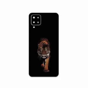 MAHOOT Wild-Tiger Cover Sticker for Samsung Galaxy M12
