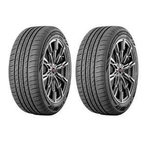 لاستیک خودرو جی تی مدل touring a/s سایز 225/60R17 - دو حلقه