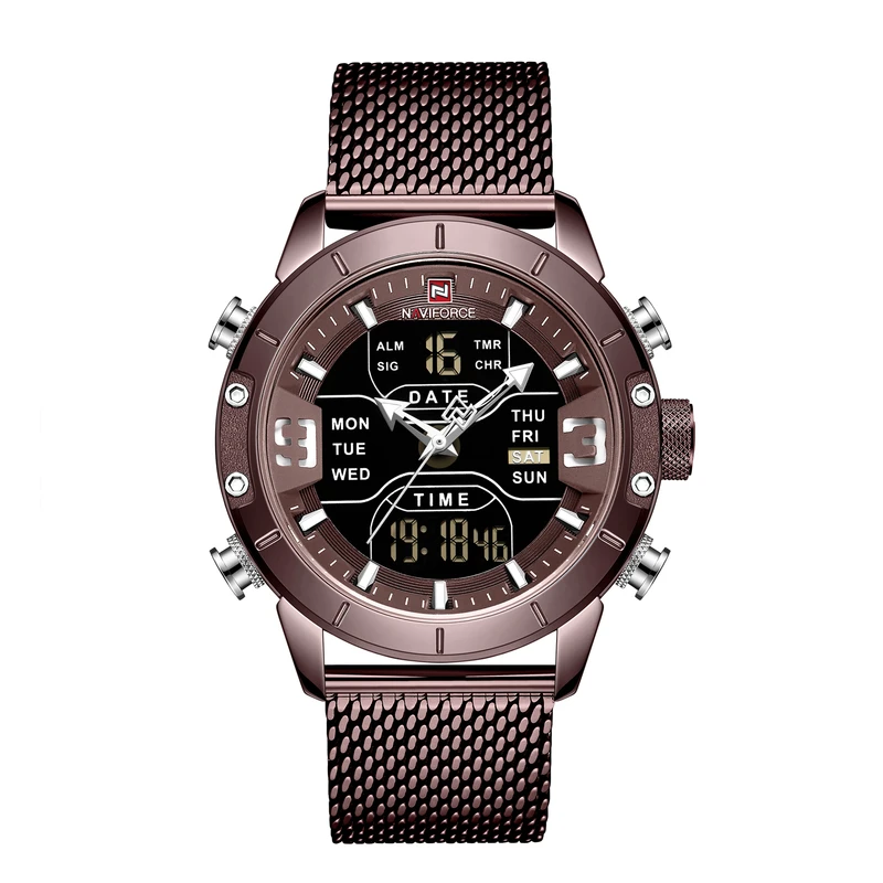 ساعت مچی دیجیتال مردانه نیوی فورس مدل 3-915