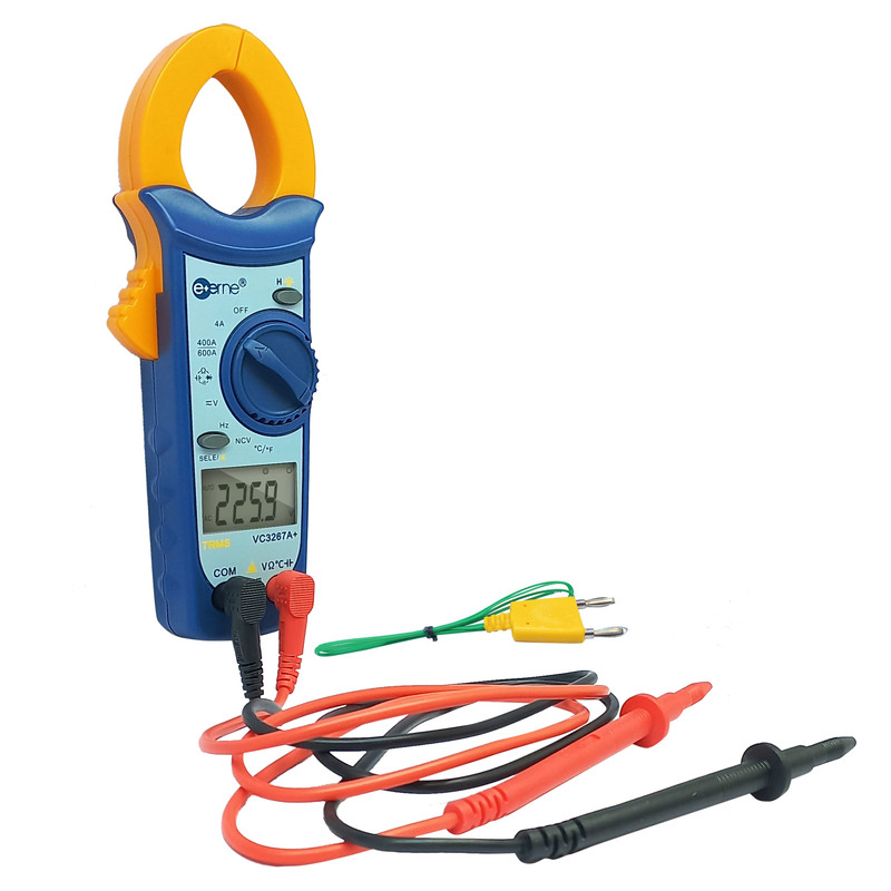 کلمپ آمپر متر ارن مدل VC3267A plus کلمپ آمپر متر ارن مدل VC3267A plus