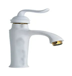 شیر روشویی مدل لیون