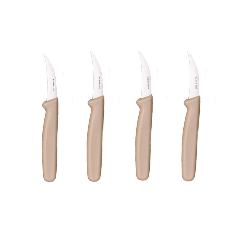 چاقو مادام کوکو مدل Nancy 4-Piece Knife Set مجموعه 4 عددی