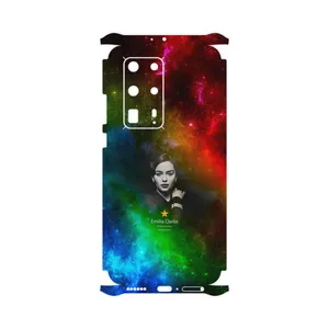 MAHOOT emilia clarke-FullSkin Cover Sticker for Huawei P40 Pro Plus