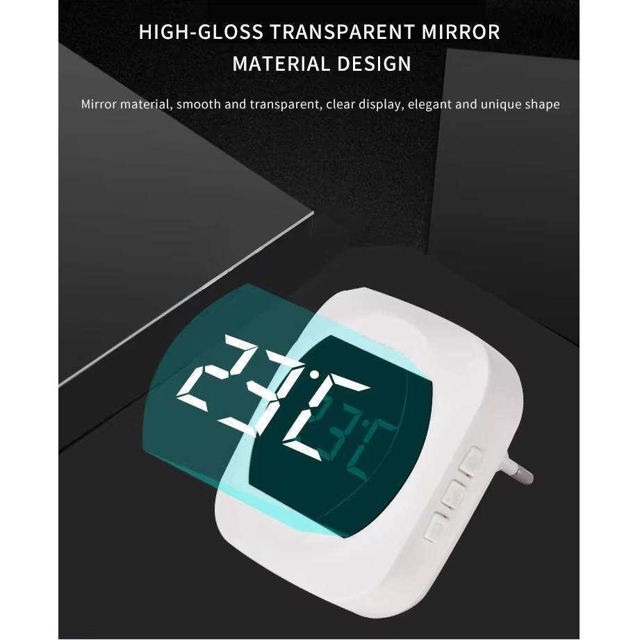 زنگ بی سیم آیبونت مدل 2R195-WW به همراه دو عدد شستی