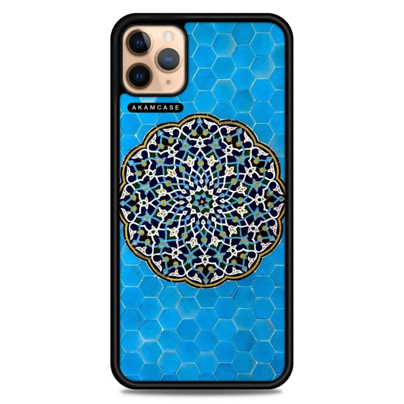کاور آکام مدل AMC-WA11PRO-MOSAIC-11 مناسب برای گوشی موبایل اپل iPhone 11 Pro