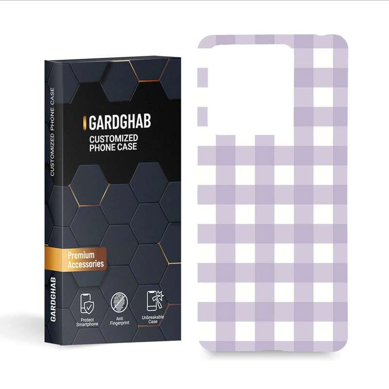 کاور گارد قاب مدل ساده مناسب برای گوشی موبایل شیائومی redmi note 13 5g