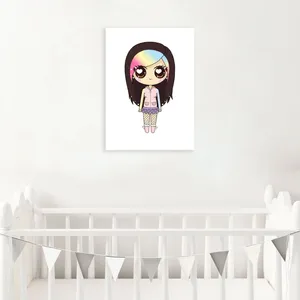 تابلو شاسی کودک و نوزاد شمسه نگار کد 116