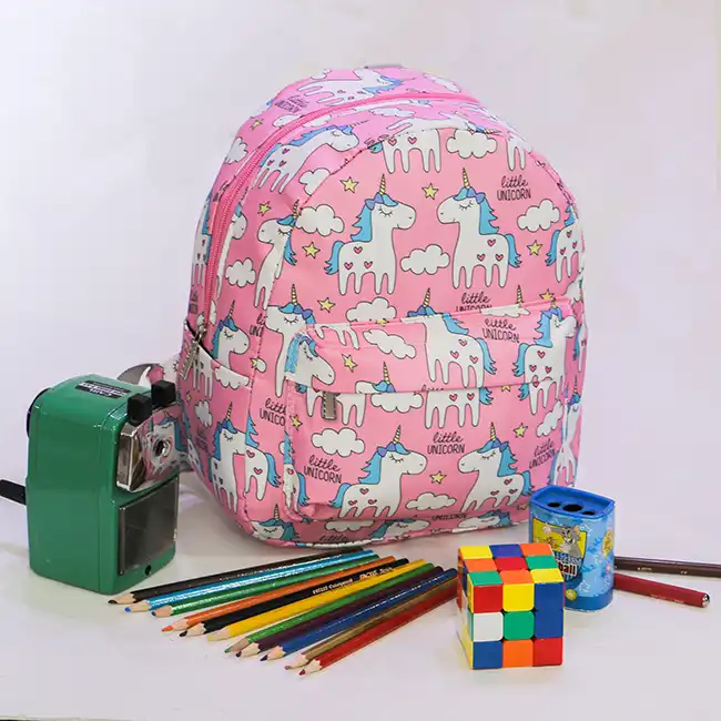 کوله پشتی دخترانه مدل PRX-1130