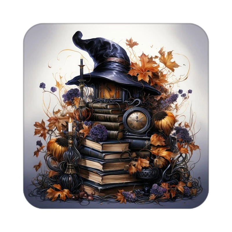 زیر لیوانی کاکتی طرح هری پاتر Harry Potter مدل mp43565